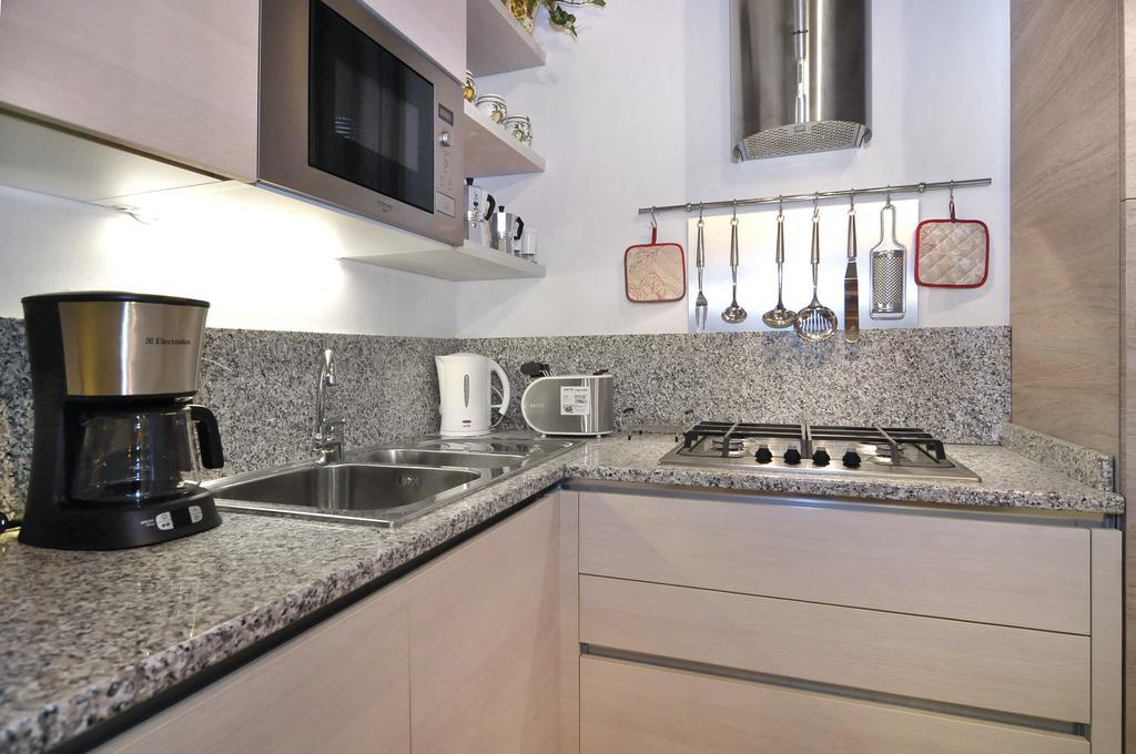 Ca'Dorina Apartment Venice Room photo